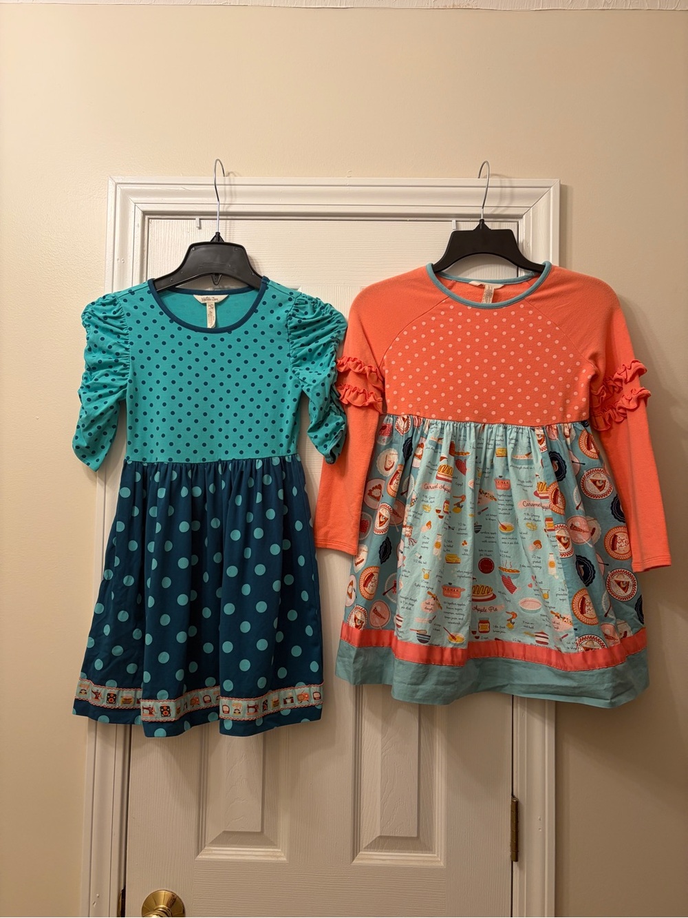 Matilda Jane | “Wonderment” and “Making My Way” Set of 2 Dresses